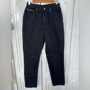 VINTAGE Calvin Klein Jeans High-Rise Missy Classic 5 Pkt Women's Jeans